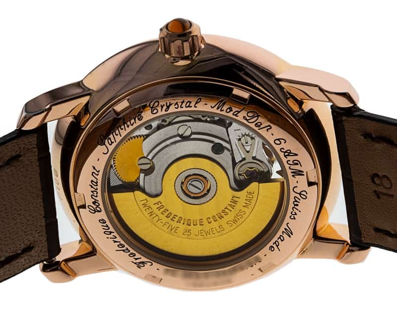 Frederique Constant Heart Beat FC-303/310X2P4/5/6